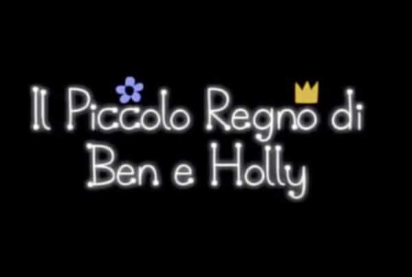 Doppiaggio Ben & Holly