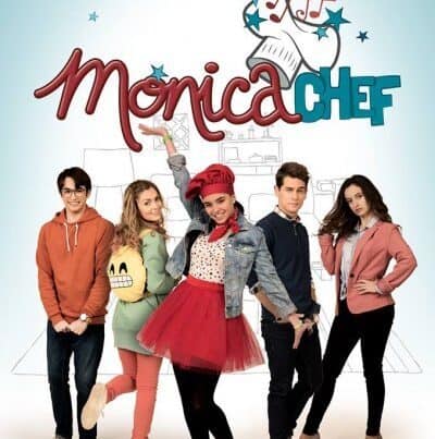 monica chef doppiaggio
