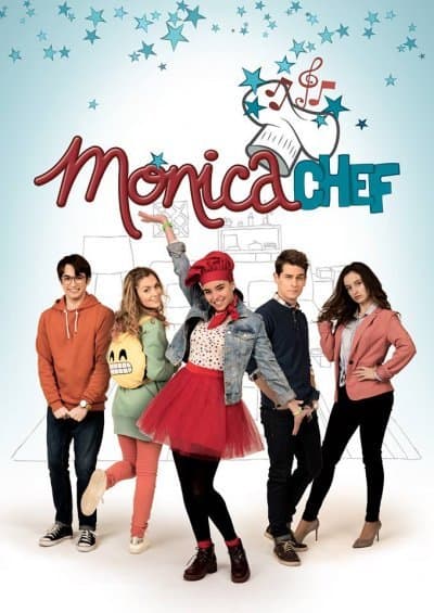 monica chef doppiaggio