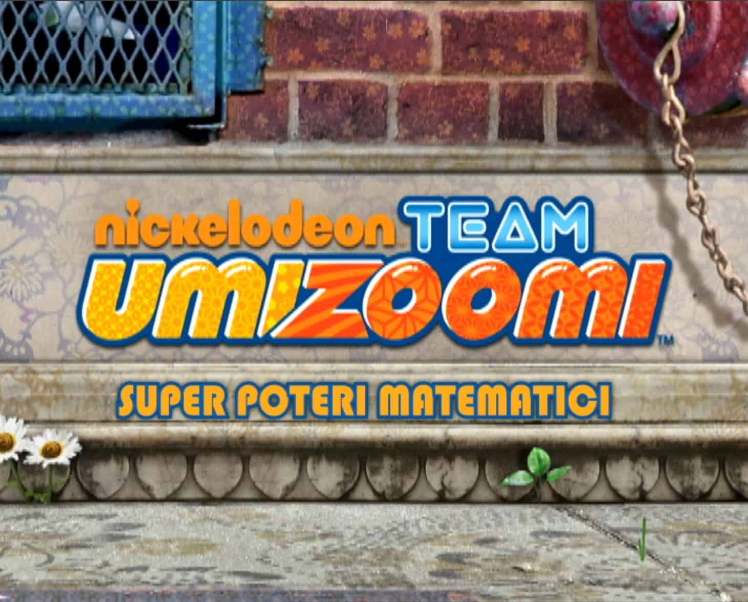 umizoomi doppiaggio