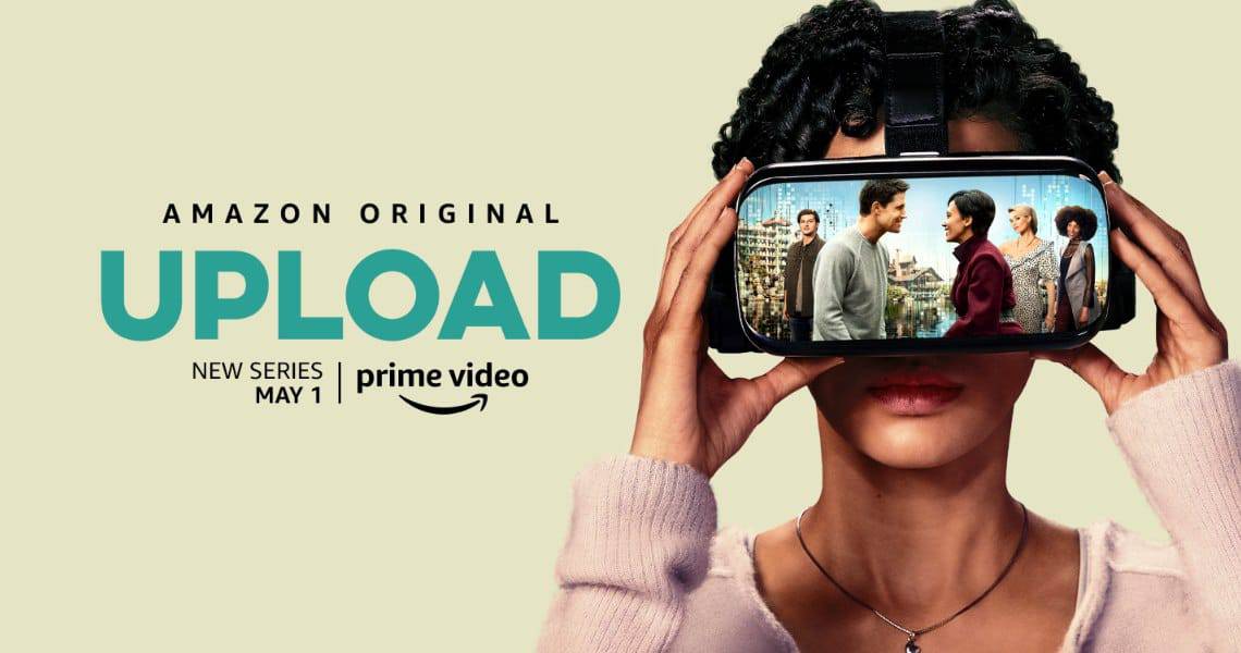 Upload Prime Video