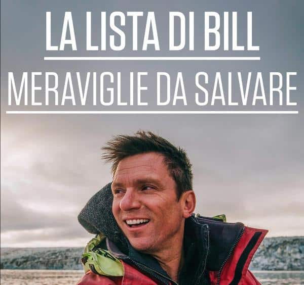 lista di bill doppiaggio