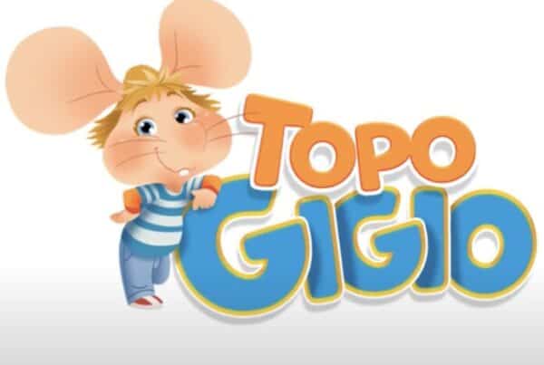 topo gigio doppiaggio