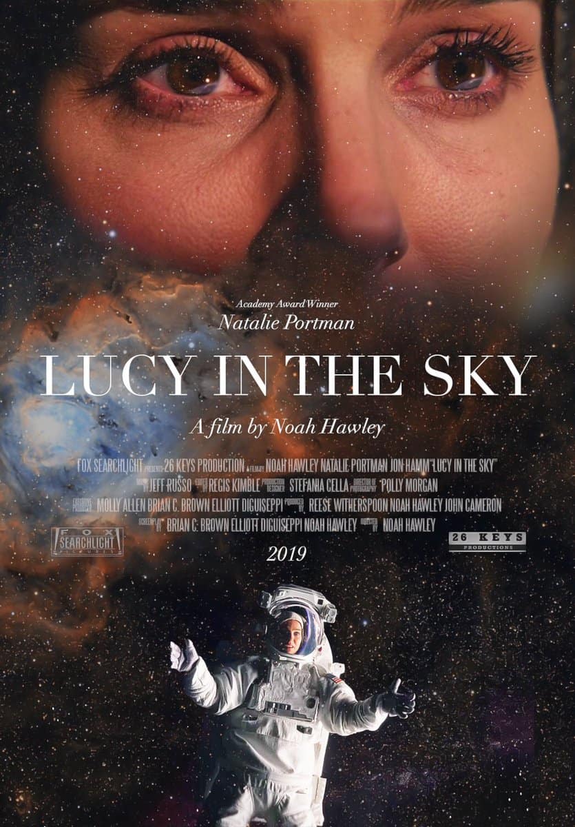 Lucy in the sky doppiaggio