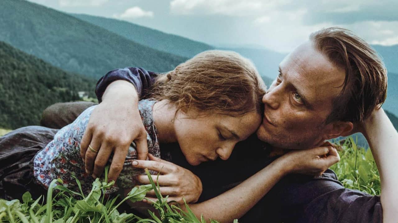 Dubbing of A Hidden Life | a film by Terrence Malick