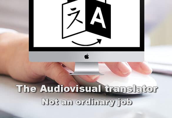 audiovisual translator