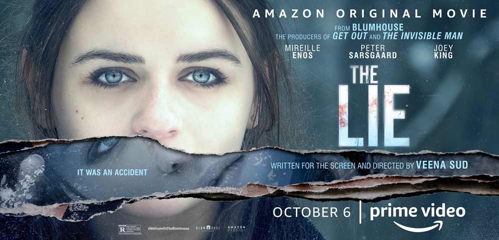 The Lie poster