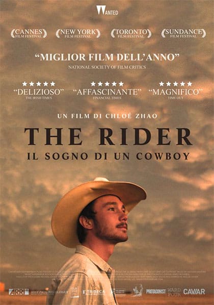 The Rider doppiaggio