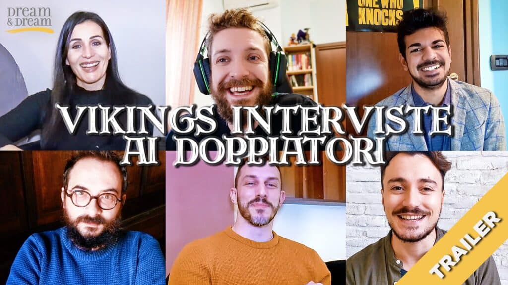 vikings interviste