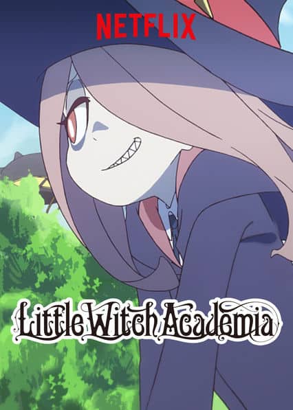 Little Witch Academia doppiaggio