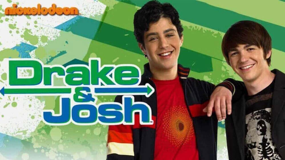 drake & josh doppiaggio