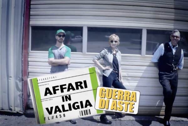 affari in valigia doppiaggio