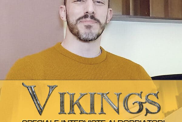 doppiatore aethelwulf Vikings