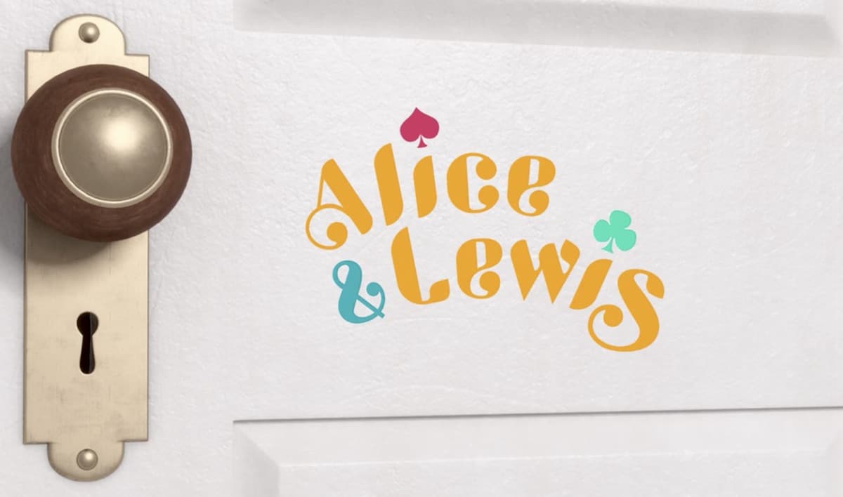 Alice & Lewis dubbing