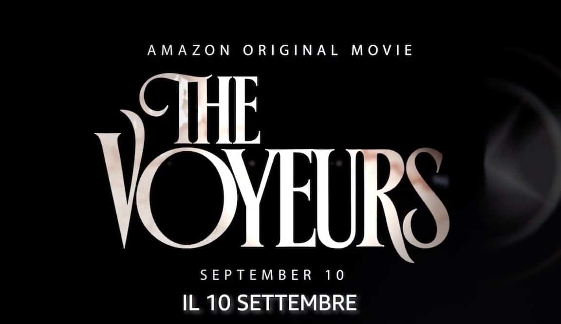 The Voyeurs italian dubbing