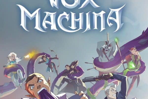 the legend of vox machina