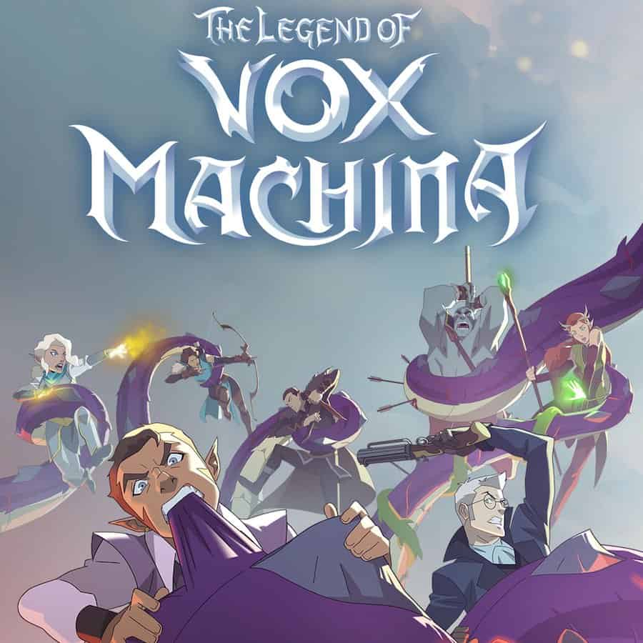 the legend of vox machina