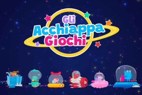 gli acchiappagiochi