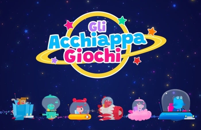 gli acchiappagiochi