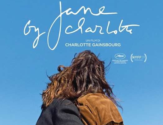 Jane by Charlotte