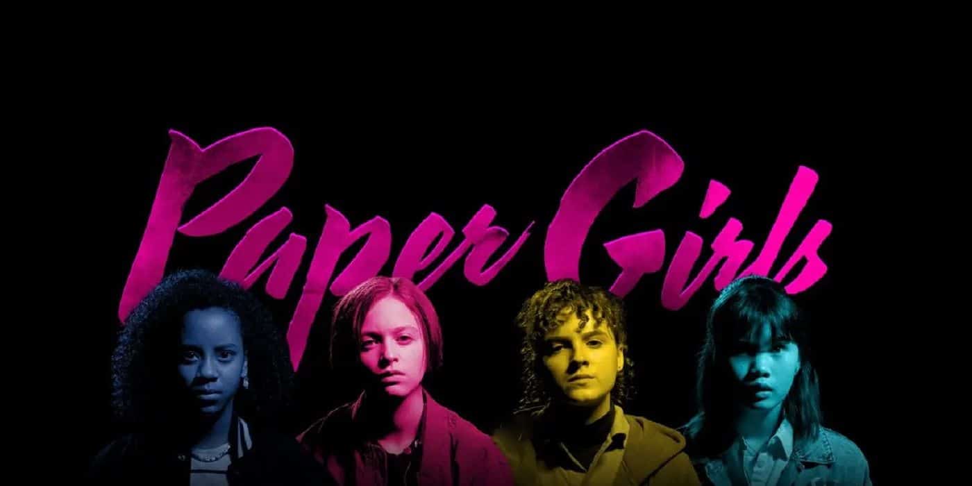 Fumetti in tv: Paper Girls