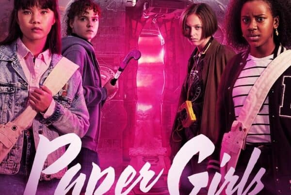 paper girls doppiaggio