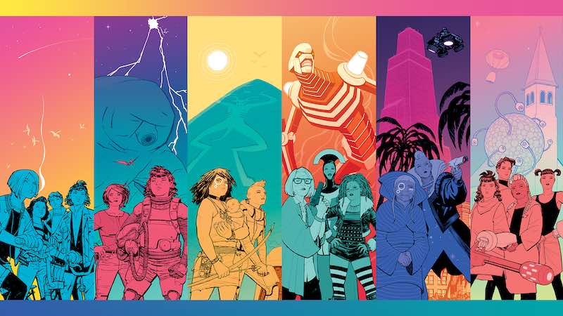 paper girls