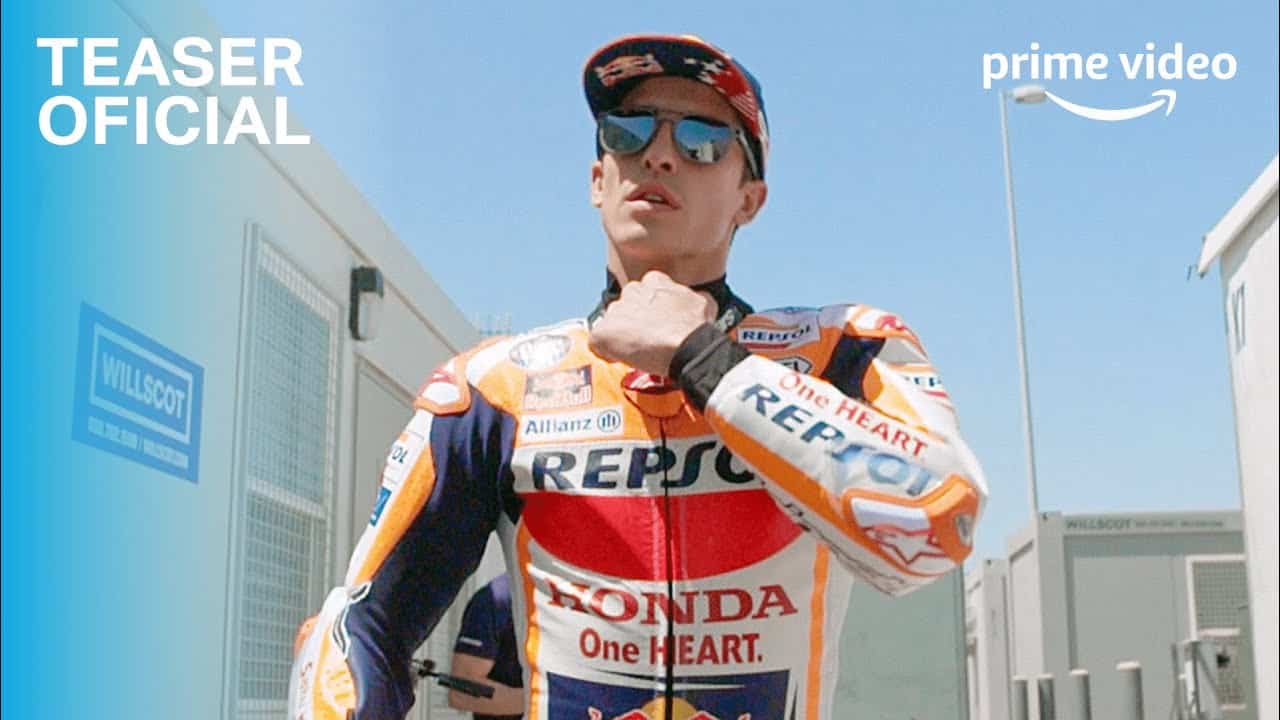 Marc Marquez ALL IN