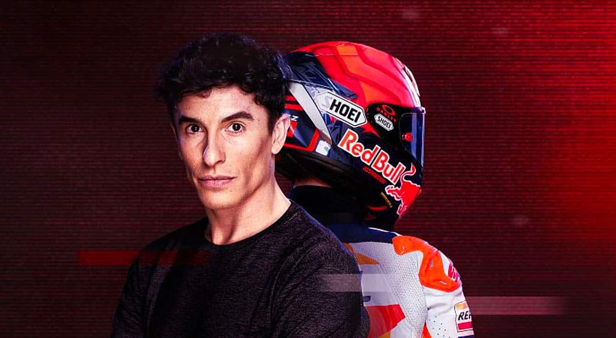 Marc Márquez All In, il doppiaggio della docuserie