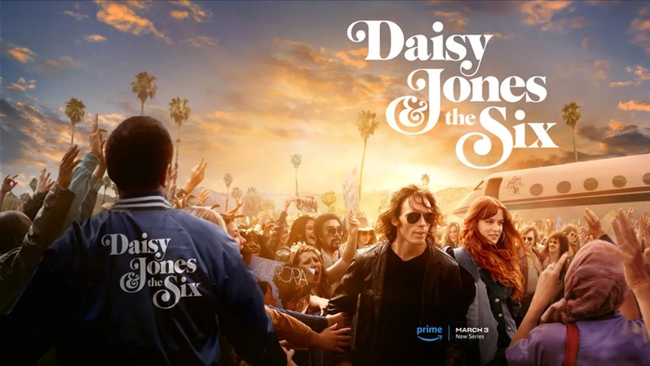 daisy jones & the six