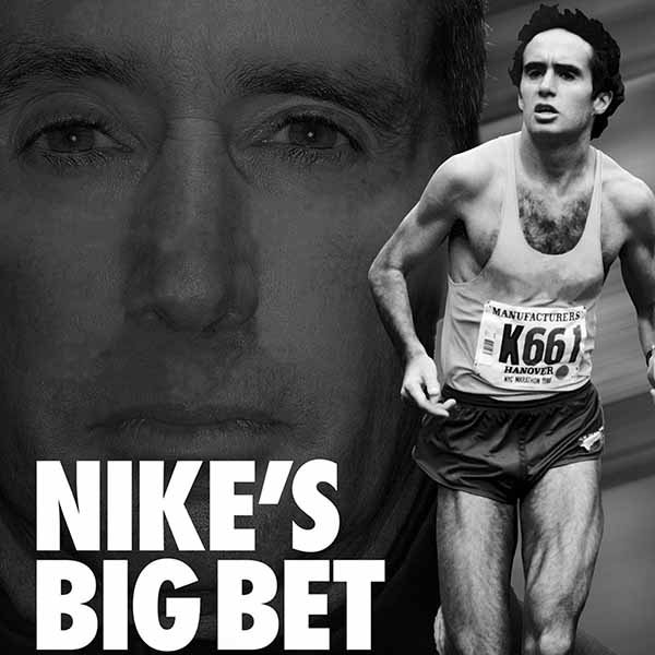 Nike's big bet