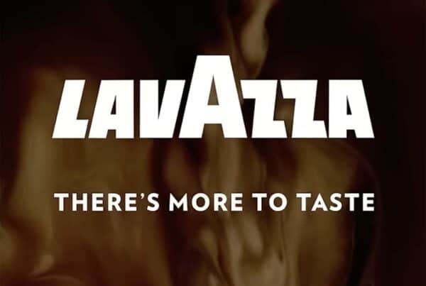Lavazza more to taste