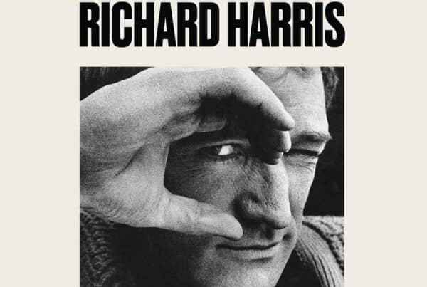 the ghost of richard harris