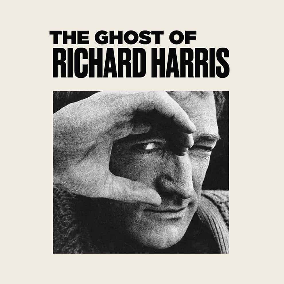 the ghost of richard harris